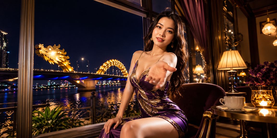 Không gian giải trí casino hiện đại tại Đà Nẵng