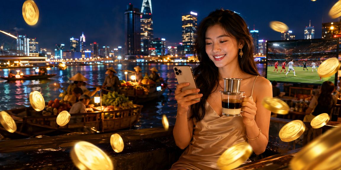 Người chơi cá cược bóng đá tại TP. Hồ Chí Minh
