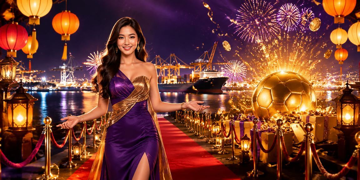 Khung cảnh đèn lồng giải trí casino tại Hội An