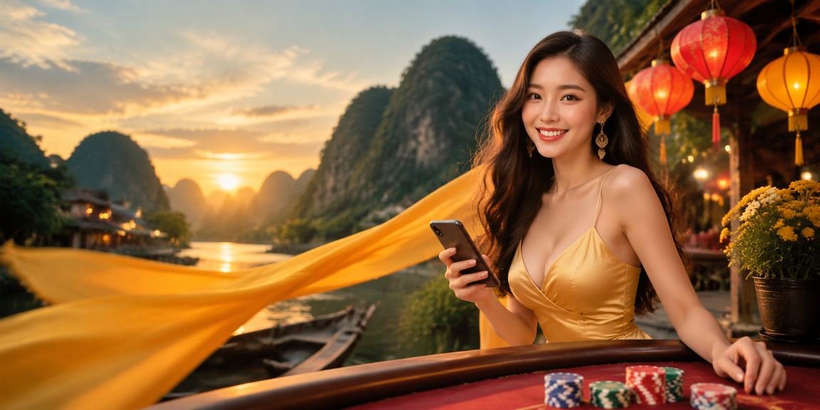 Trải nghiệm chơi casino di động tại Hội An với 22b